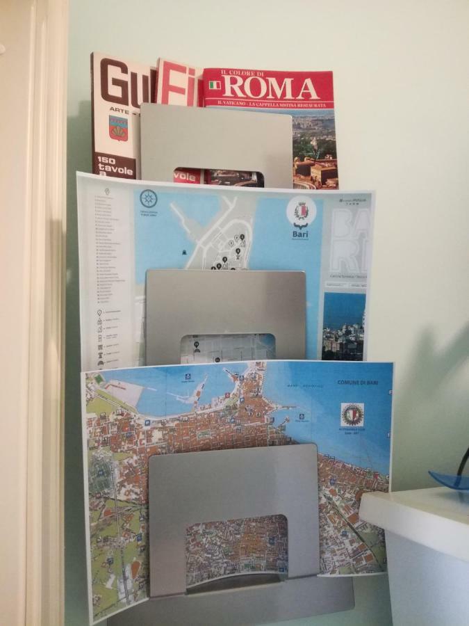Cairoli 79 Apartment Bari Bagian luar foto